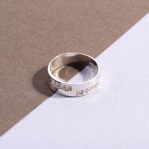 Sterling 925 Silver Ring